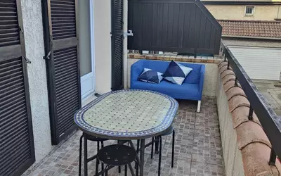 Avec 30 M2 Terrasse
