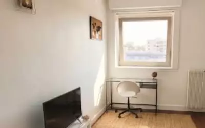 Colocation - Épinay-Sur-Seine (93800)