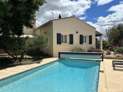 Vente maison 6 pièces Saint-Chaptes (30190)