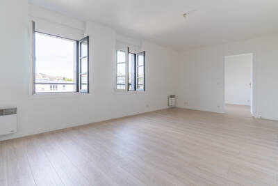 Vente appartement 2 pièces Pontoise (95)
