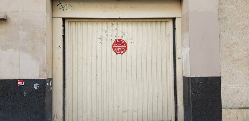 Paris 19E