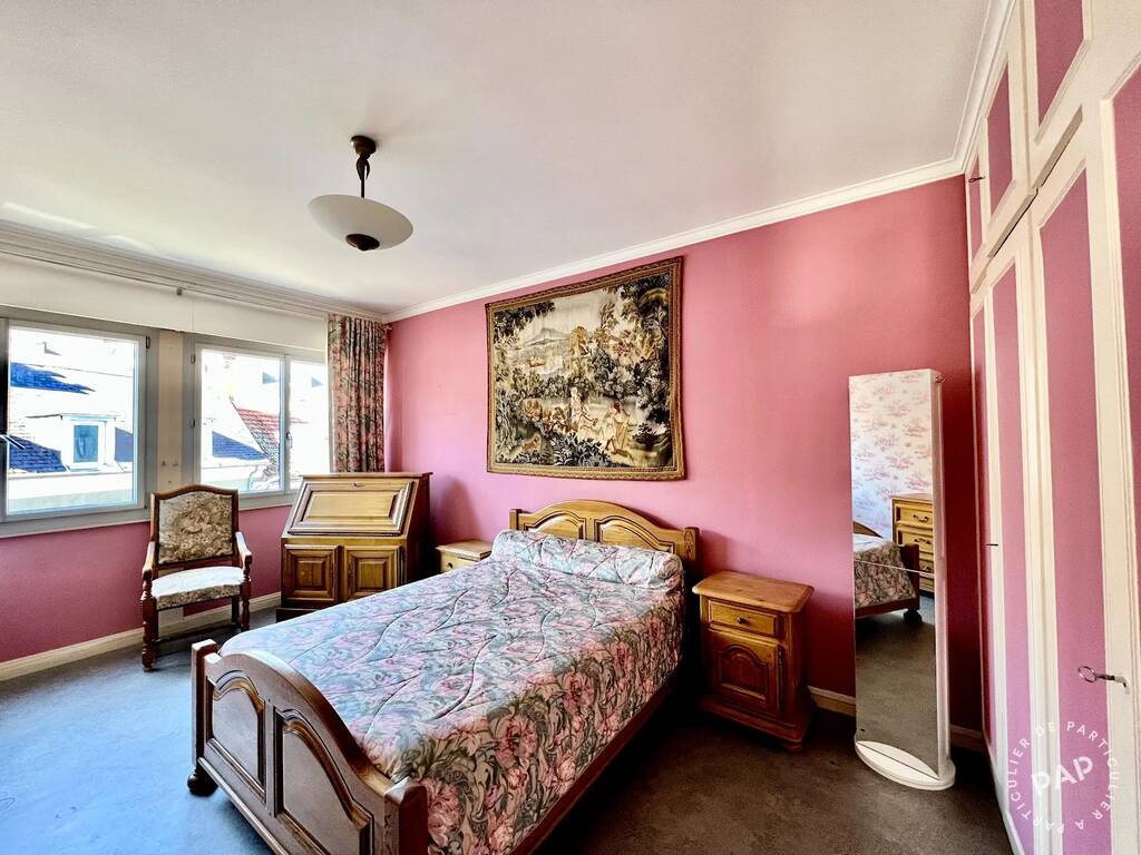 Vente appartement 4 pièces 85 m² Nevers (58000) - 85 m² - 77.000 € | Particulier à Particulier — 6