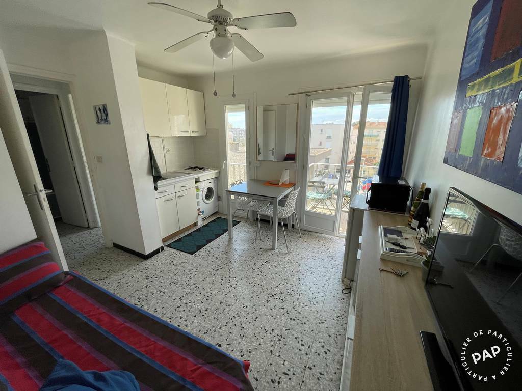Vente Appartement Canet-En-Roussillon