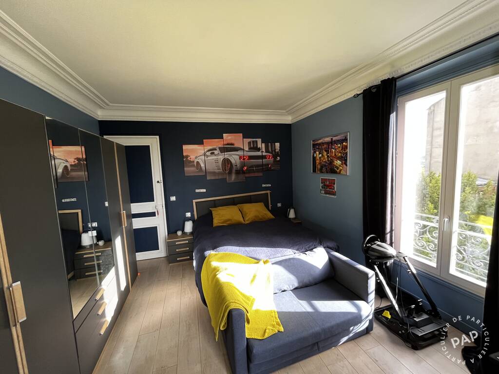 Appartement a louer saint-cloud - 4 pièce(s) - 102.5 m2 - Surfyn