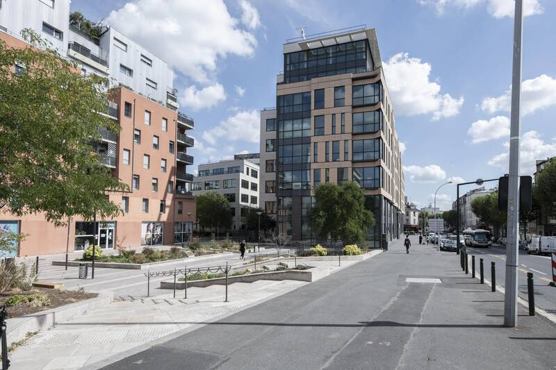 Bureaux, local professionnel Alfortville - 8&nbsp;m² - 494&nbsp;&euro;