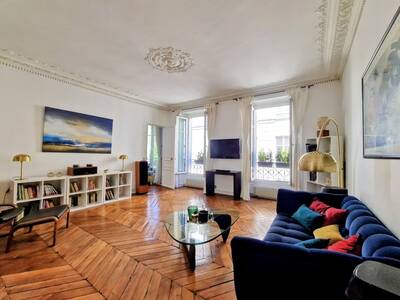 Vente appartement 5 pièces Paris 9e