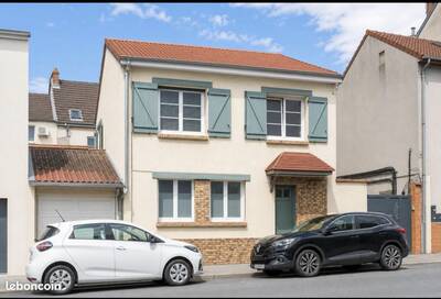 Vente maison 5 pièces Reims (51100)