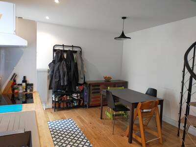 Location maison 4 pièces Malakoff (92240)