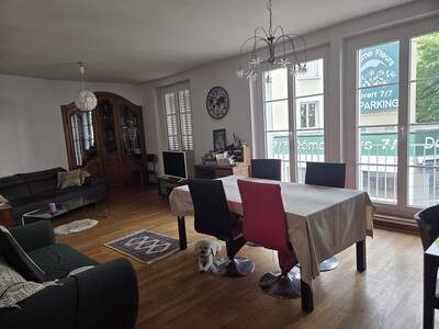 Vente appartement 3 pièces Clermont-Ferrand (63)