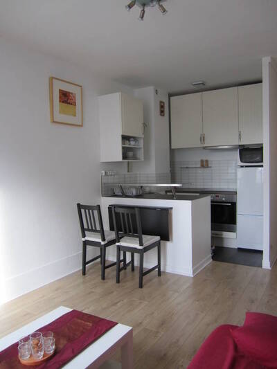 Location appartement 2 pièces Paris 12e