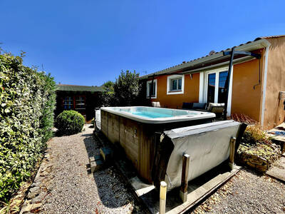 Location maison 4 pièces Montblanc (34290)