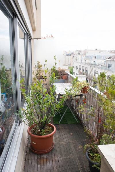 Location appartement 3 pièces Paris 11e