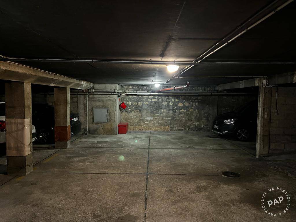 Location Garage, parking Paris 15E (75015)