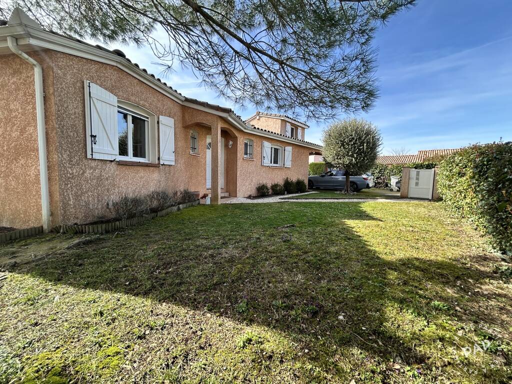 Vente maison 150 m² Fonsorbes (31470) - 150 m² - 437.000 € | Particulier à Particulier — 2
