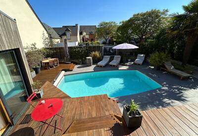 Vente maison 10 pièces Rennes (35)