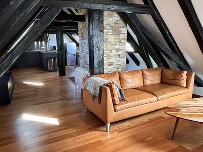 Vente appartement 3 pièces Strasbourg (67)