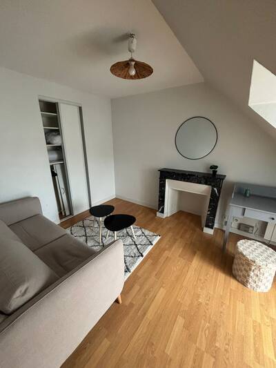 Location appartement studio Rennes (35)