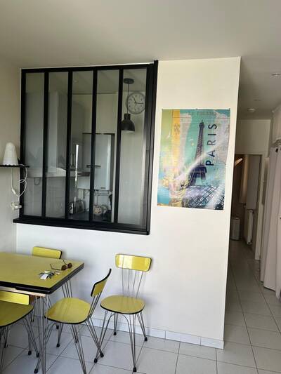 Vente appartement 2 pièces Issy-les-Moulineaux (92130)