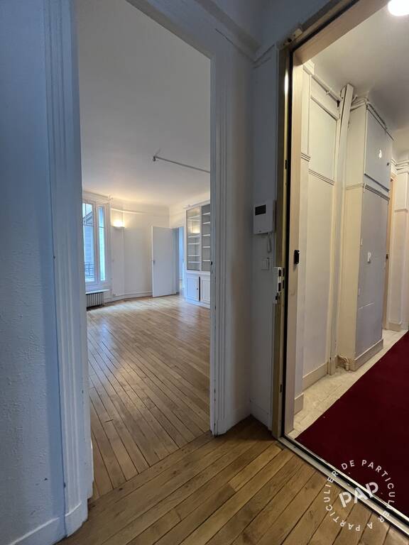 Vente immobilier 860.000 € Paris 16E (75016)