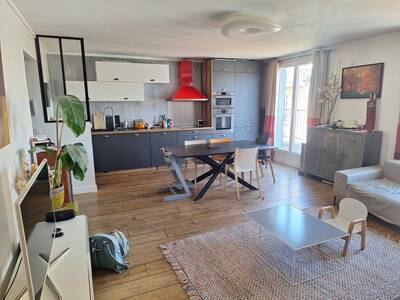 Vente appartement 5 pièces Boulogne-Billancourt (92100)