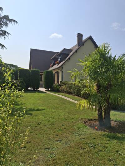 Vente maison 8 pièces Longny-au-Perche (61290)