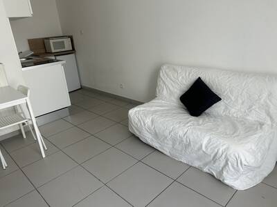 Location appartement studio Gières (38610)