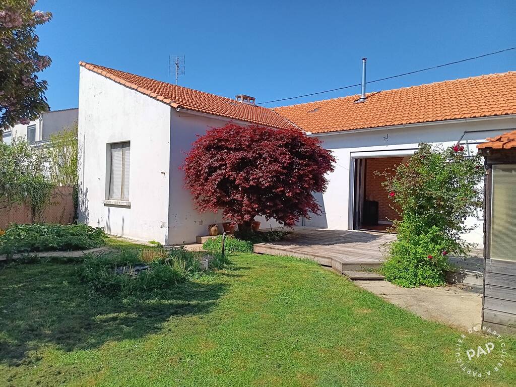 Vente immobilier Maison