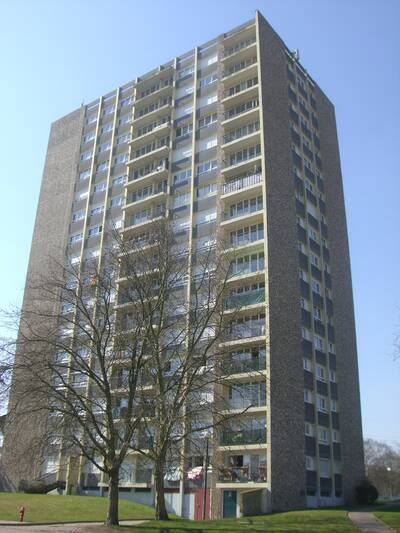 Vente appartement 3 pièces Saint-Étienne-du-Rouvray (76800)