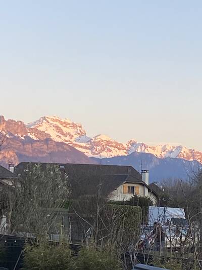 Vente appartement 4 pièces Épagny (74330)