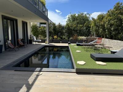 Vente maison 6 pièces La Ciotat (13600)