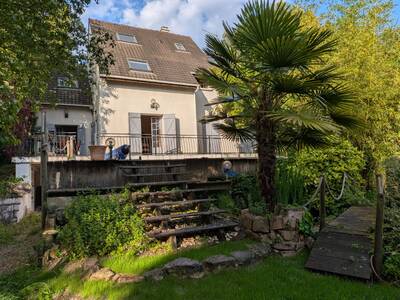 Vente maison 11 pièces Triel-sur-Seine (78510)