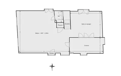 Familiale 5 Chambres – 800 M² Terrain - Proche Lyon