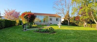 Vente maison 6 pièces Mazeray (17400)