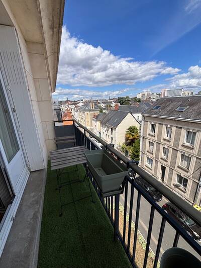 Vente appartement studio Tours (37)