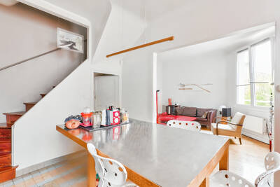 Vente maison 5 pièces Villejuif (94800)