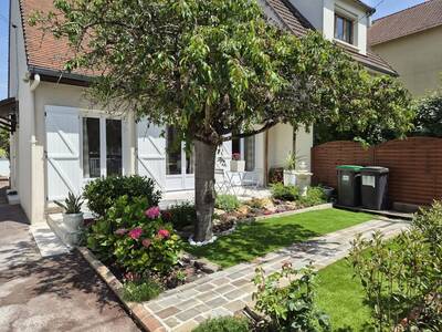 Vente maison 5 pièces Sainte-Geneviève-des-Bois (91700)