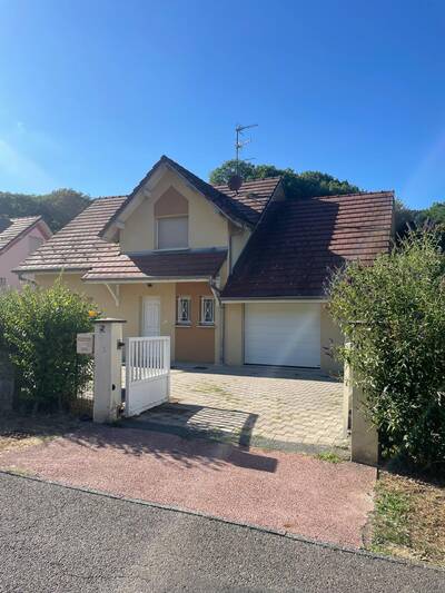 Vente maison 6 pièces Cravanche (90300)