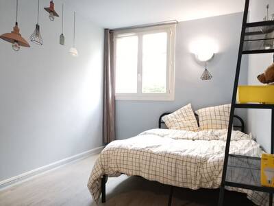 Location appartement 5 pièces Colombes (92700)