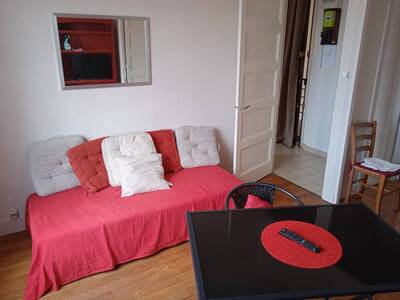 Location appartement 2 pièces Villeurbanne (69100)