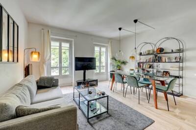 Vente appartement 2 pièces Bougival (78380)