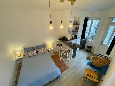 Vente appartement studio Rouen (76)