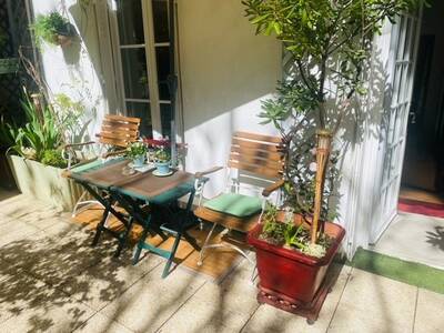 Vente maison 4 pièces Paris 16e