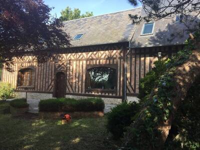 Vente maison 6 pièces Ouilly-le-Vicomte (14100)