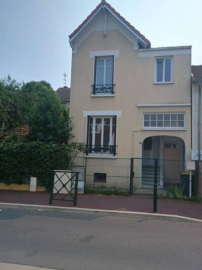 Vente maison 4 pièces Nanterre (92000)