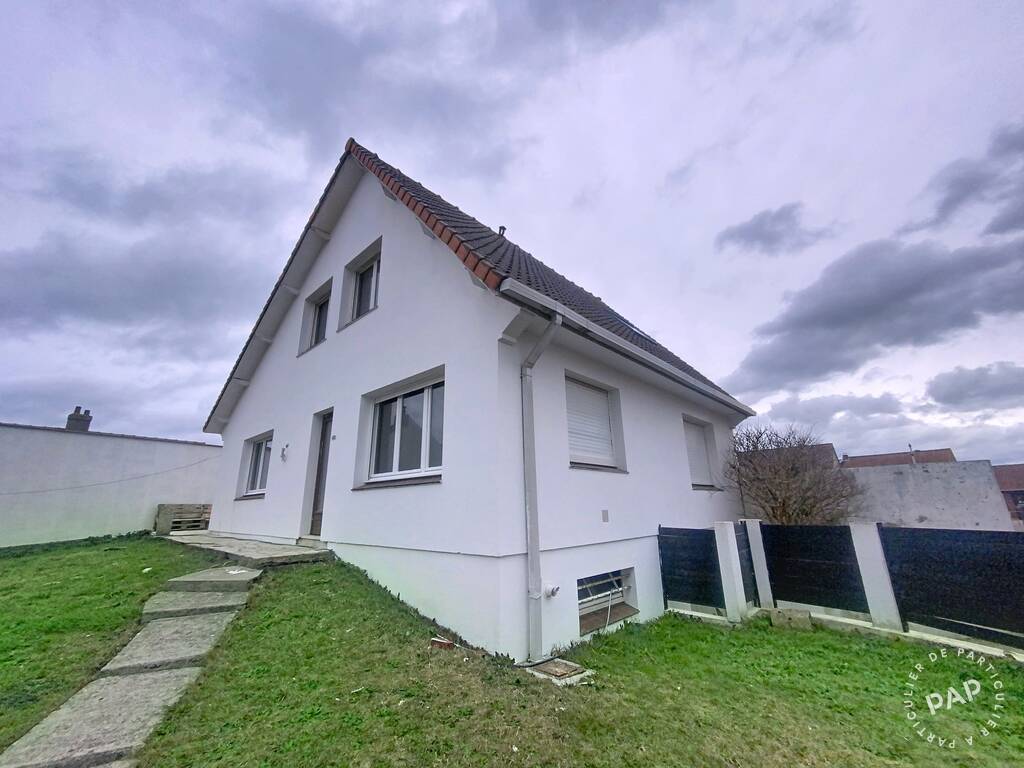 Vente maison 133 m² Sangatte (62231) - 133 m² - 400.000 € | Particulier à Particulier — 10
