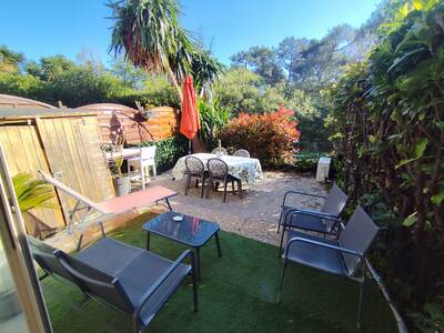 Vente appartement studio Villeneuve-Loubet (06270)