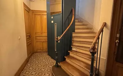 Paris 19E