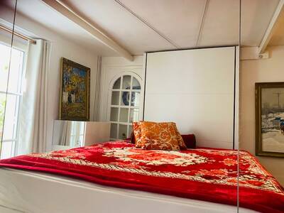 Location chambre en colocation 3 pièces Paris 16e