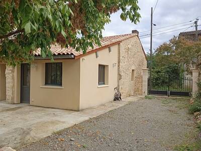 Location maison 4 pièces Barsac (33720)