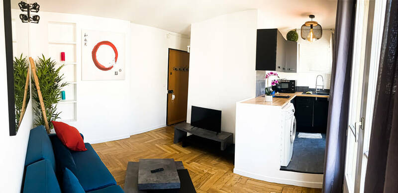Paris 15E (75015)